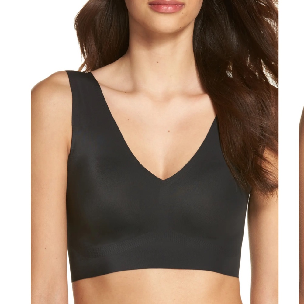 TRUE & CO. True Body V-Neck Bralette